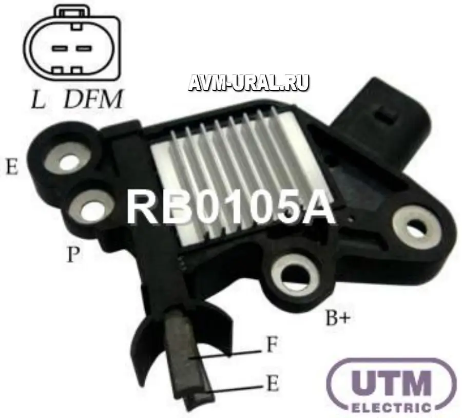 UTM Регулятор генератора