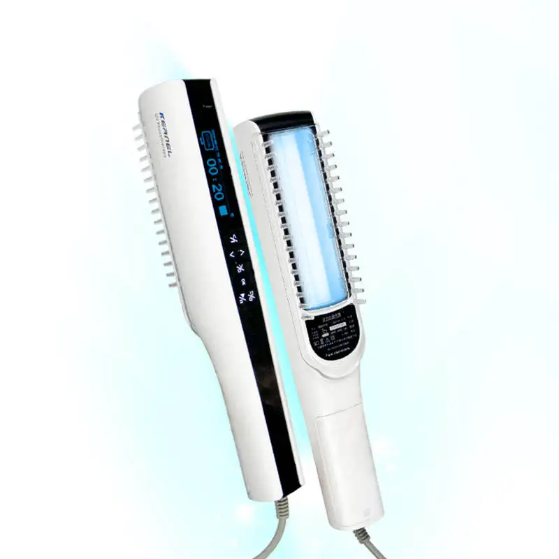 

Handheld Kernel KN-4003BL2 311nm UVB Phototherapy Narrow Band UVB Lamp For Vitiligo IP22 Waterproof Home Use