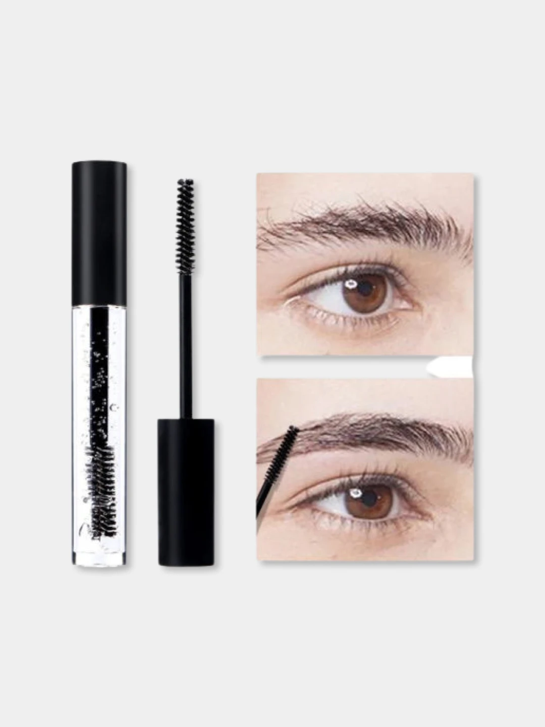 Iman of noble / гель-фиксатор для бровей. Fashion brow brow mascara. Fashion brow brow mascara. гель для бровей и ресниц iman of noble fashion brow. Fashion brow brow mascara.