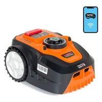 Робот-Газонокосилка NAC RLM800-DY#1