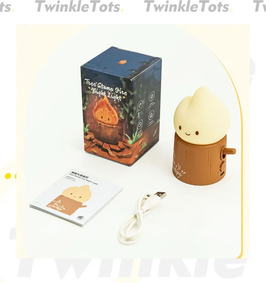 Пламенная свеча ночные огни USB аккумуляторное освещение креативное украшение