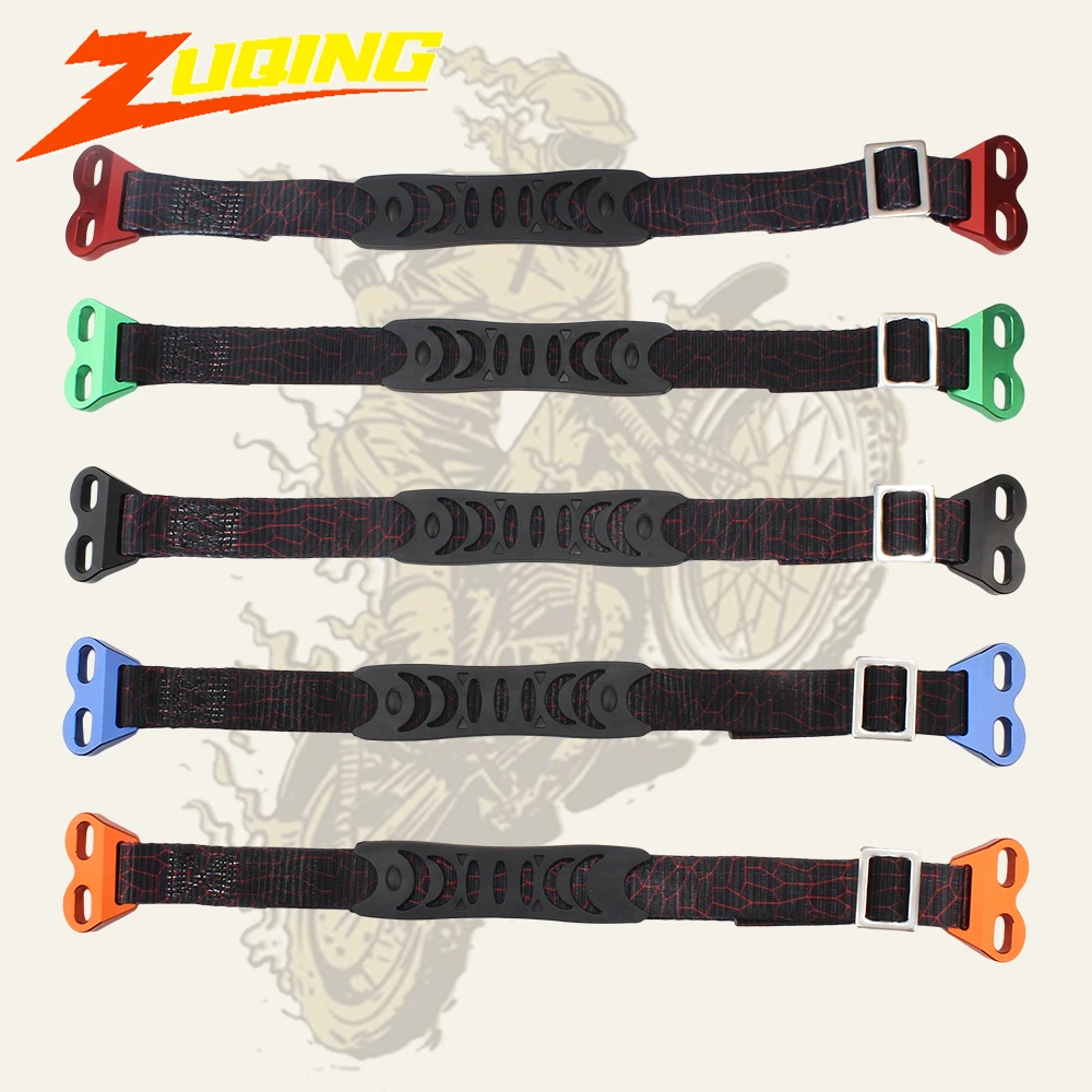 

Motorcycle Rescue Traction Strap Pitbike Universal for KTM Husqvarna Kawasaki Honda Front Strap Safety Motocross Free Shipping