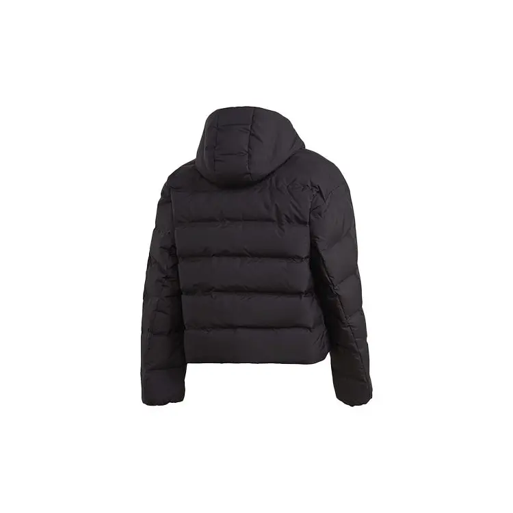 Y-3 Классическая куртка с капюшоном женская верхняя одежда черный GK4443