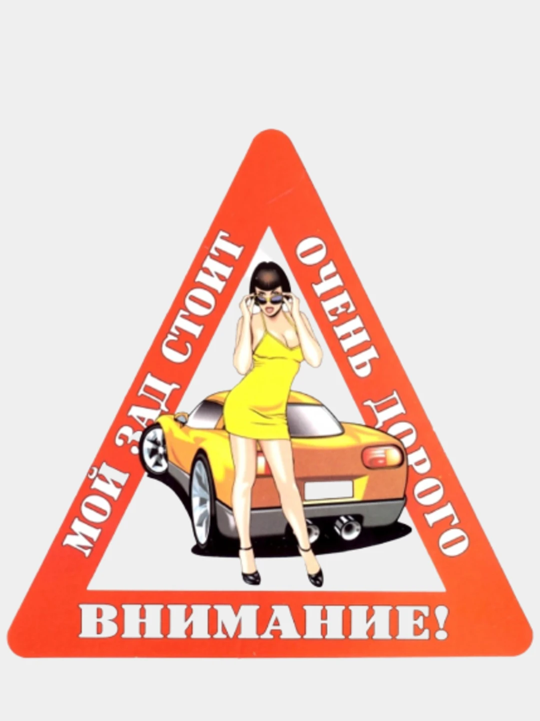 Автоледи картинки прикольные