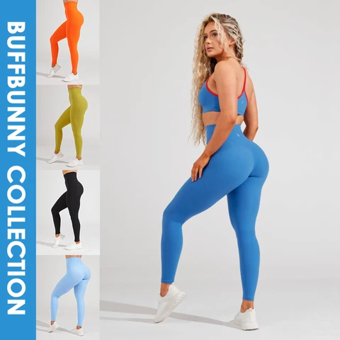Buff bunny leggings - купить недорого | AliExpress