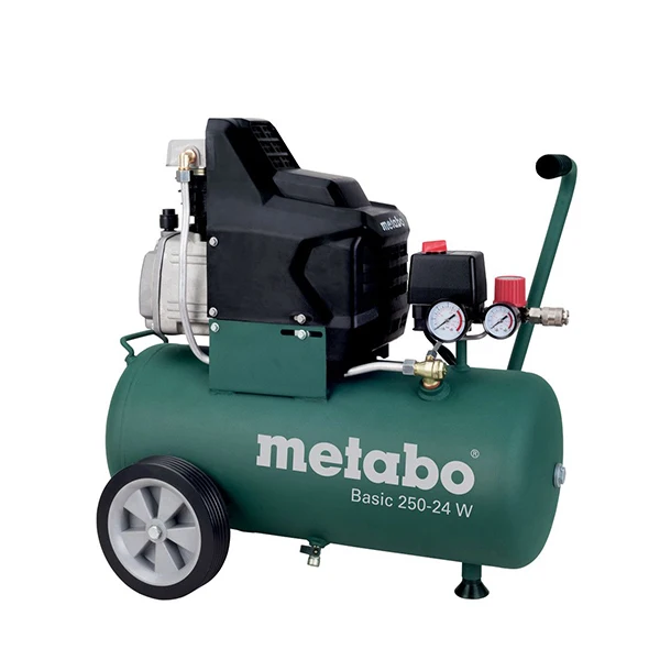Compressor Metabo Basic 250-24 W 601533000 Inflatable Pump for painting Air automotive Household appliances kitchen home electric tools Power Tool |