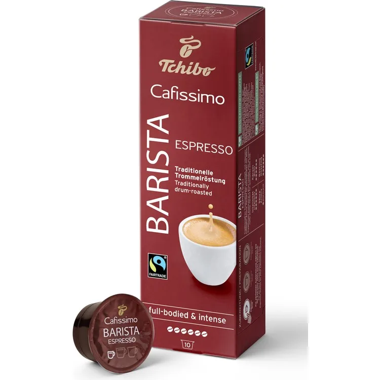 Рисунок 2 - Cafissimo Barista Эспрессо 80 капсул