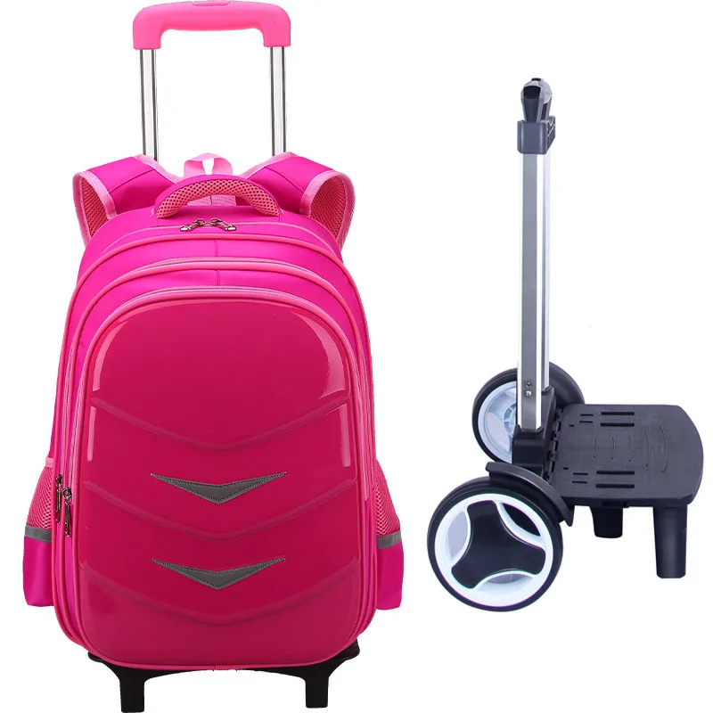 Рисунок 3 - Водонепроницаемый рюкзак на колесиках