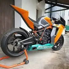 

Order 2 Get 1 Free ORIGINAL NEW 2022 KTMs Sportbike Motorcycle RC 8C