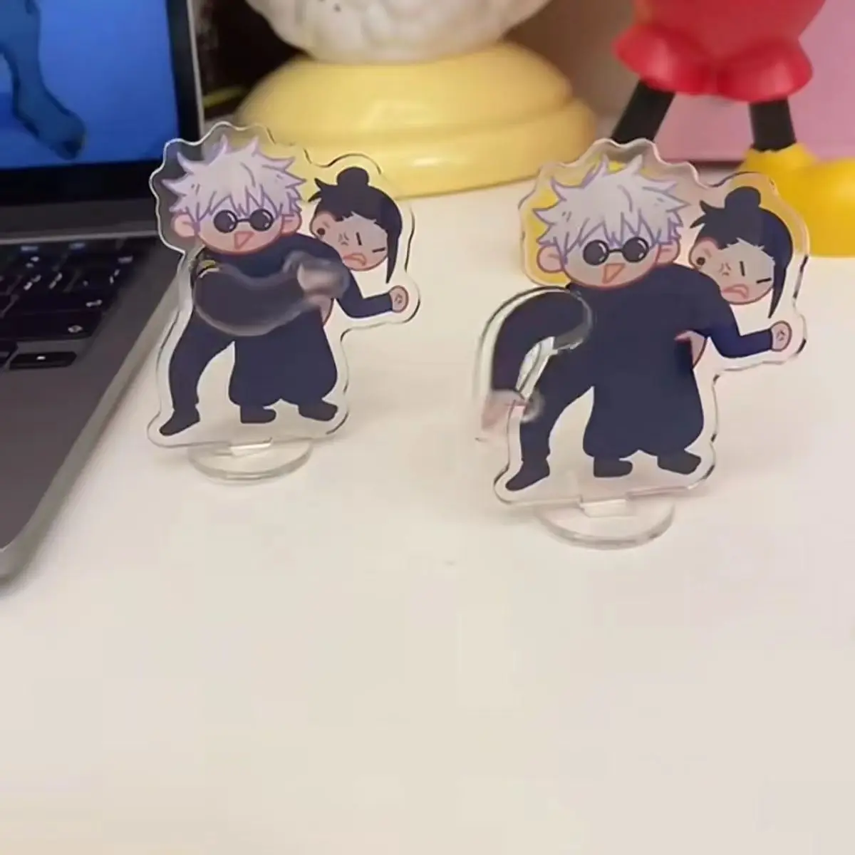 Акриловая Настольная Игровая Фигурка Новый Стиль Для Jutsu Casin Год 2023 Забавная