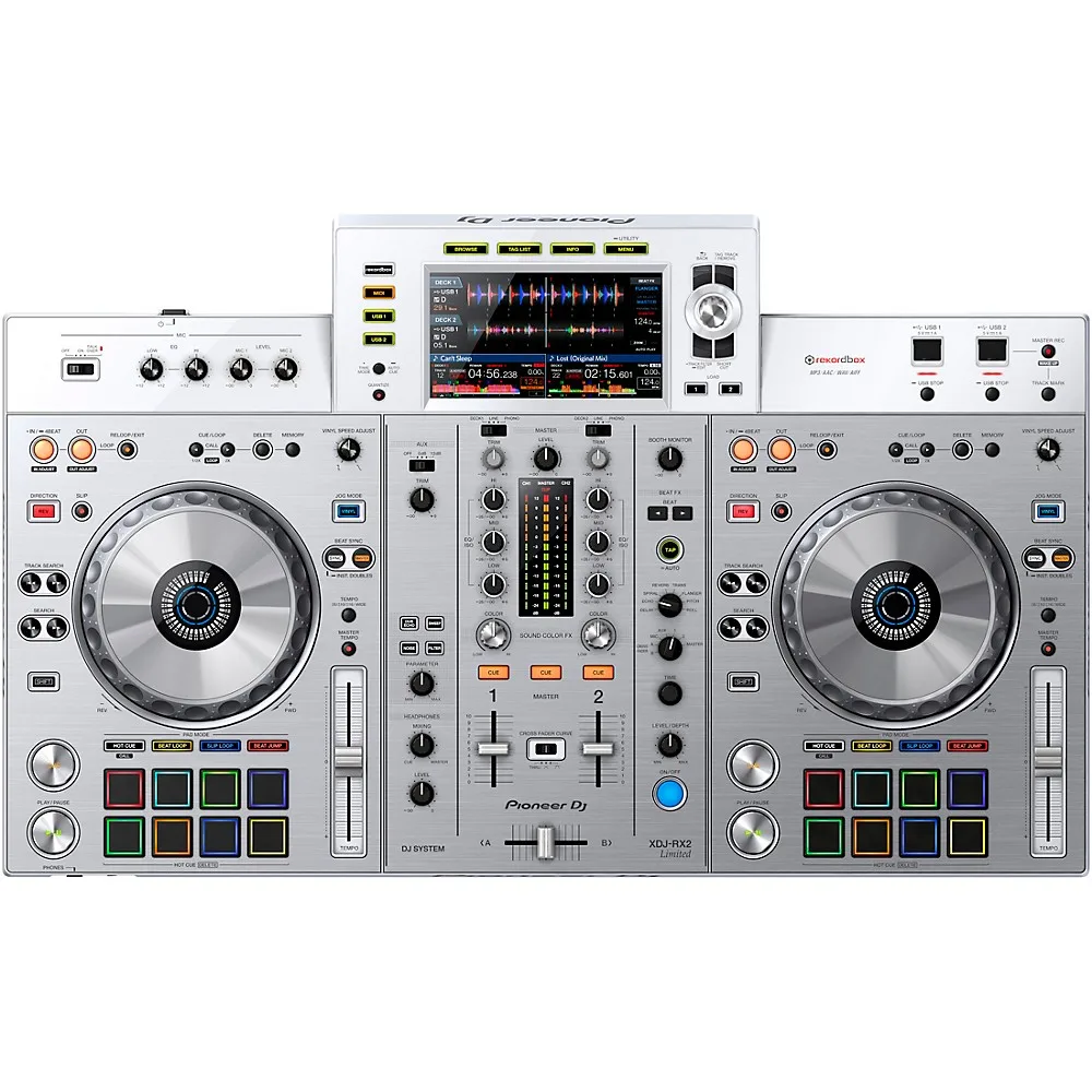 

Новый оригинальный новый в фотографиях цифровой DJ-контроллер/проигрыватель микшерная система