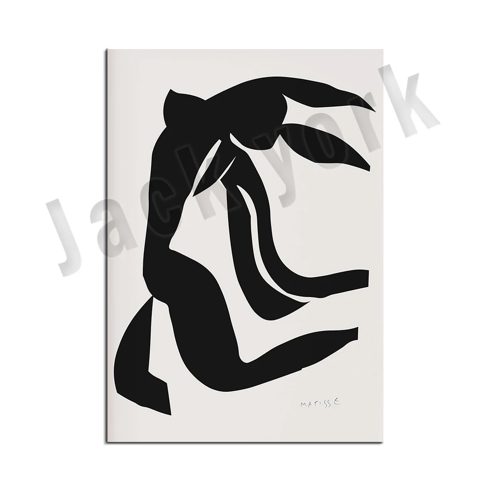 Фото Печатные картины Matisse Gallery, Matisse, постеры с зеленой выставочной галереей шалфея, абстрактное искусство, принты с Хансом Arp, картины для декора ... №4