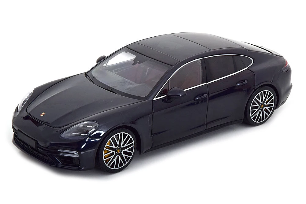 Anthracite Brown Metallic Porsche