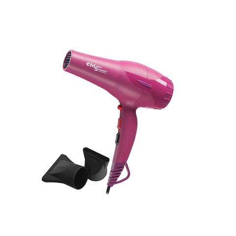 Mark Shmidt MARK SHMIDT Start Фен профессиональный Dark Mageta 2200W - изображение