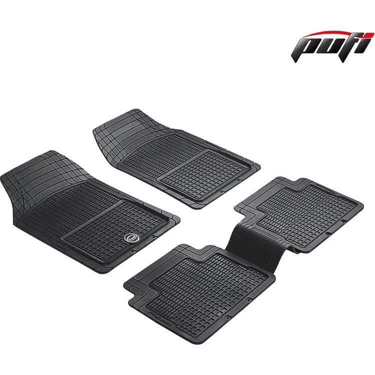 Pufi Классический коврик на валу HB (черный) / TEPAY36S