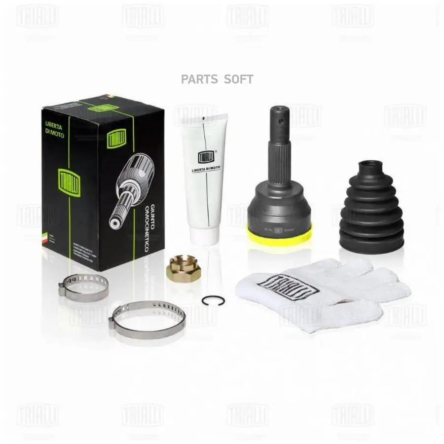 ШРУС INFINITI EX25 J50/ EX35 J50/ FX35 07- нар. GO1415