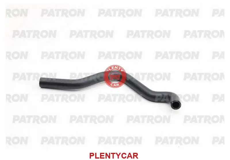 Патрубок системы охлаждения (пр-во турция) opel astra Patron PH2201