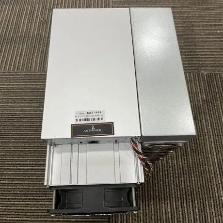 

SC совершенно новый Bitmain Antminer KA3 166Th Kadena Miner KDA ASIC Mining (Доставка в тот же день)