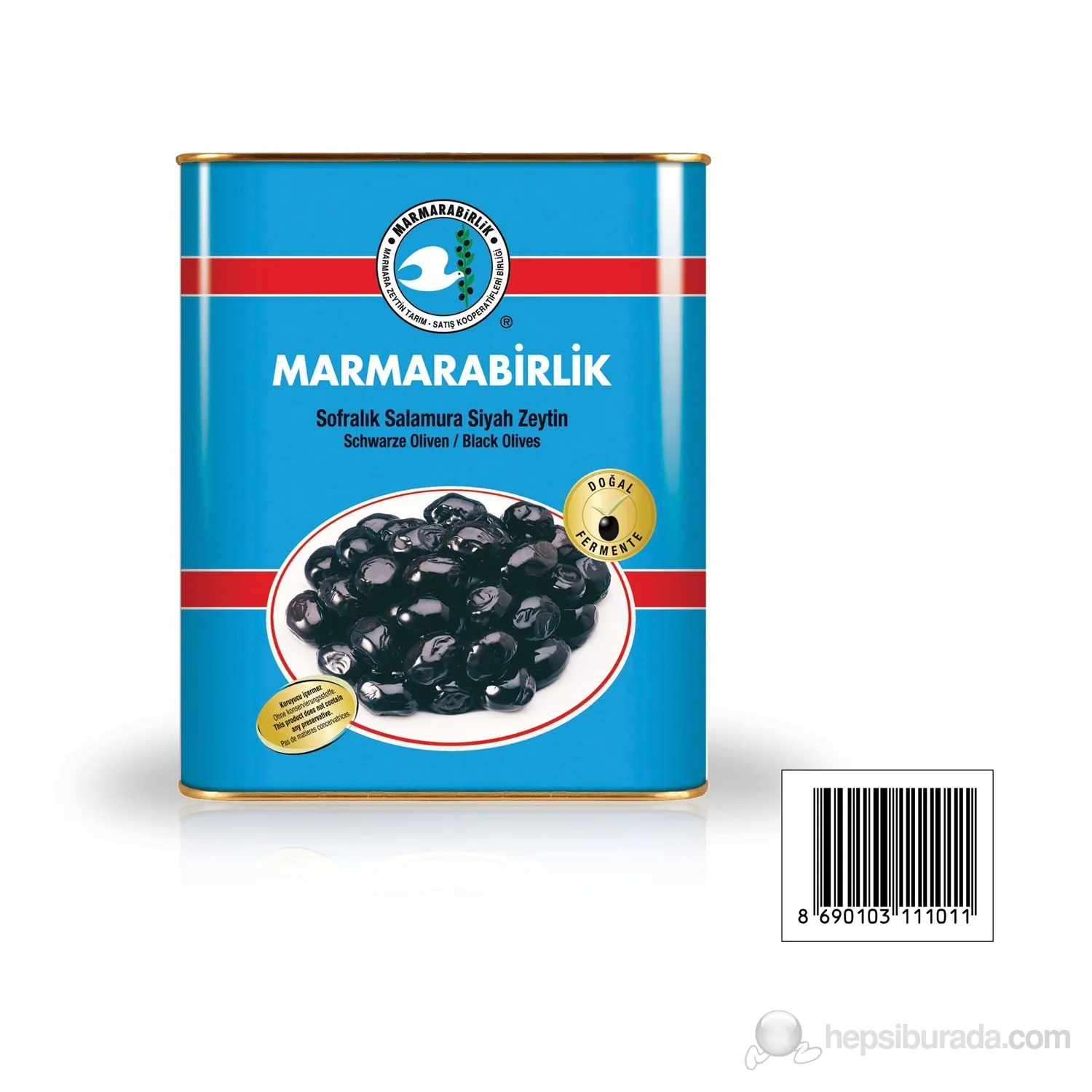 Marmarabirlik (м) 261-290 Натуральные