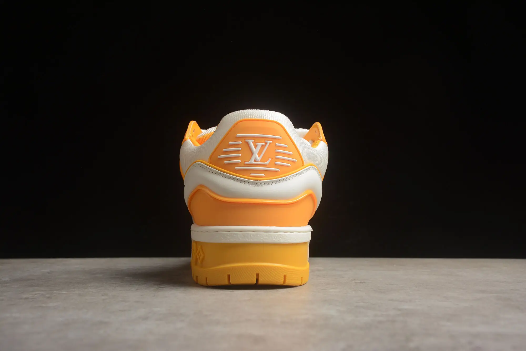 точная копия 1:1 КроссовКи Louis Vuitton Trainer Maxi Sneaker Спортивная Обувь Активного