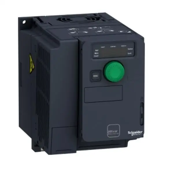 ATV312H075N4 новая модель ATV320U07N4C Привод с регулируемой скоростью Altivar Machine ATV320 0 75 кВт