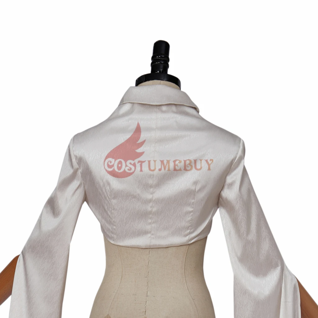 Костюм для костюма средневековый однотонный элегантный болеро суперкроп-топ