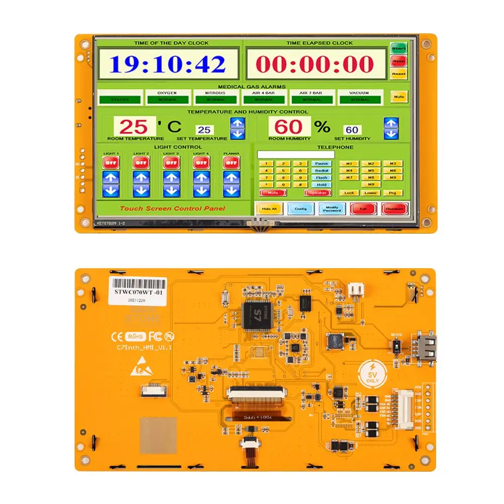 STONE TFT LCD 7.0