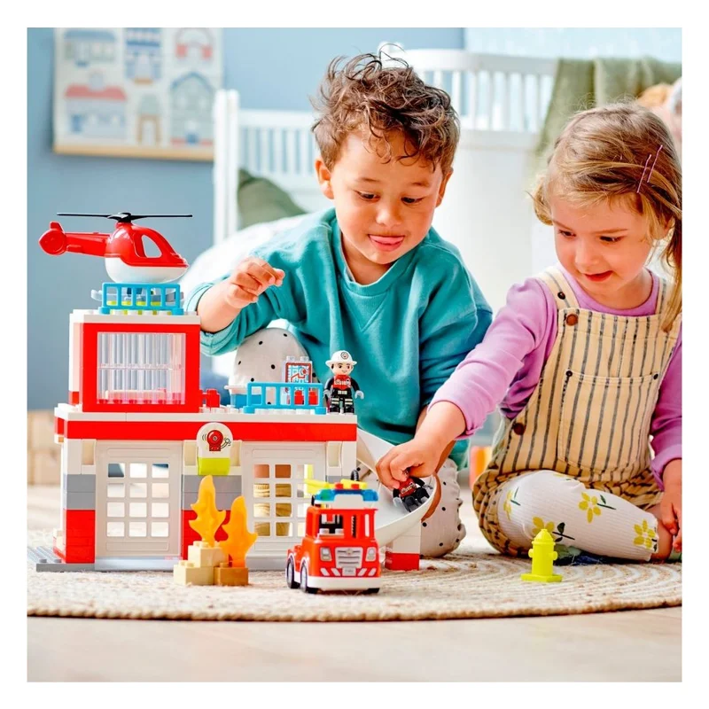 Fireman duplo set new arrivals