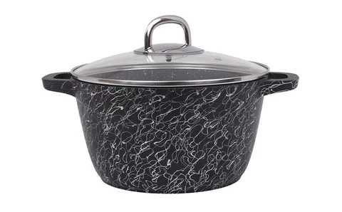 Кастрюля 4,5л Kukmara Грация АП  кчс45а