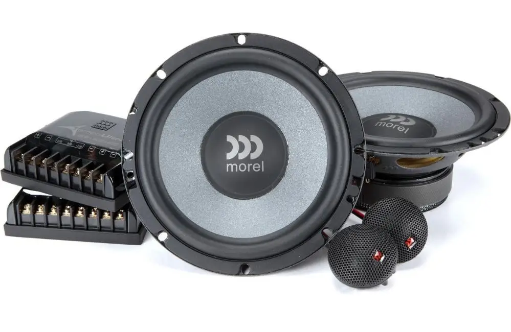 Two pack acoustics Morel MRC-tempo ultra 602 two way (16 cm/6 inch) | Speakers