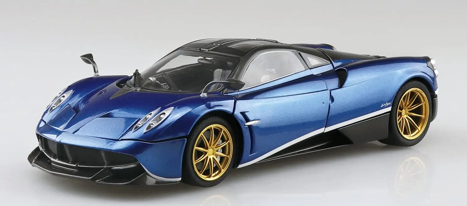 Модель автомобиля AOSHIMA Pagani Huayra Pacchetto Tempest 1/24 |