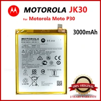 original motorola high quality 3000mah jk30 battery for motorola moto p30 xt1943 1 replacement cell phone batteriatracking code