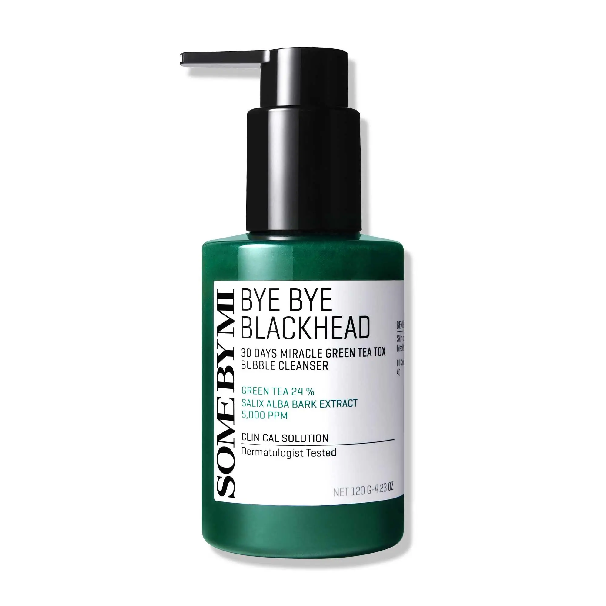Bye Blackhead 30-дневное Чудо-средство для умывания с пузырьками 120 г чувствительной