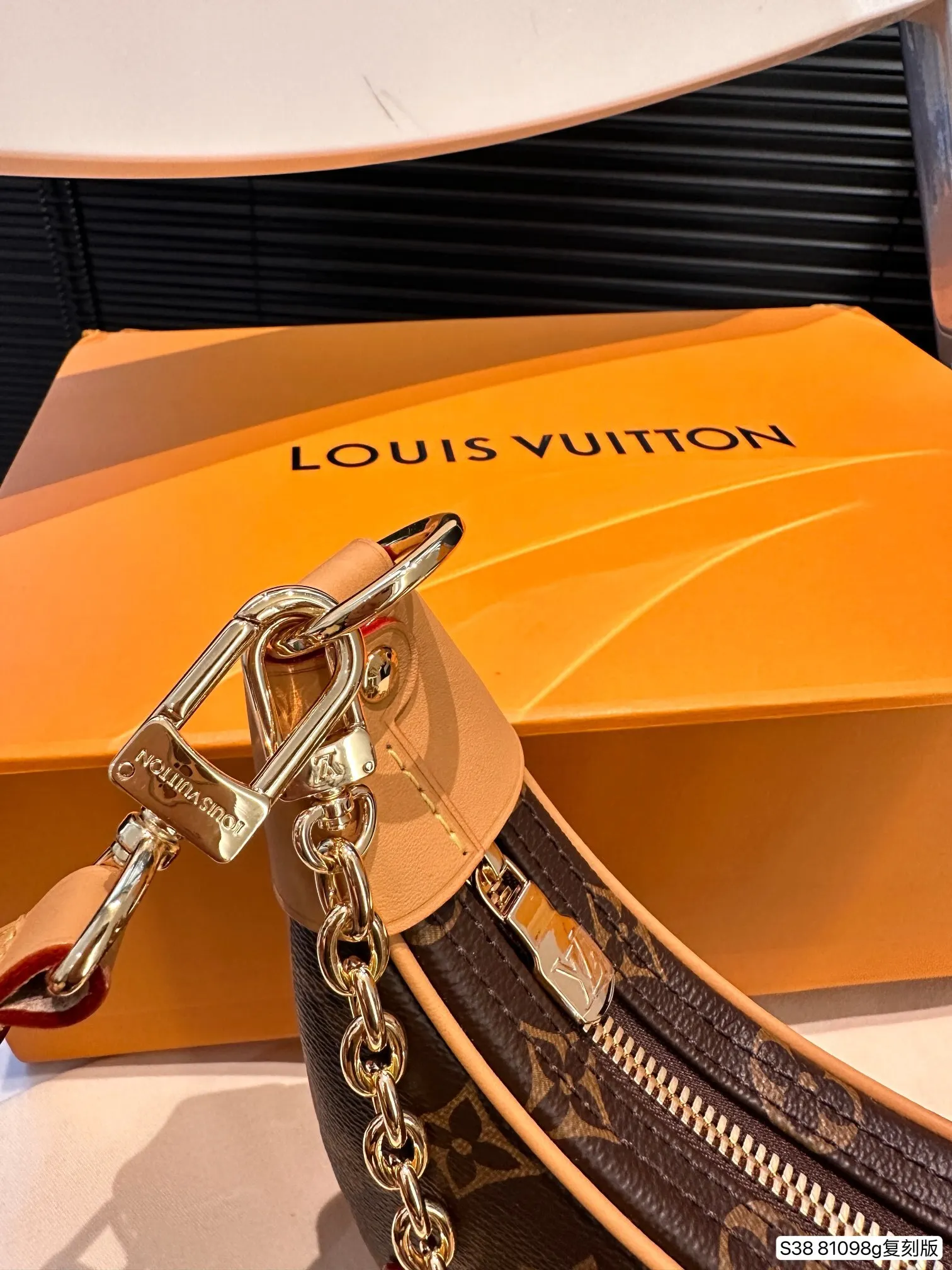 LV Louis Vuitton Tote Cope 1:1 2024 Новая Сумка-кошелек Через Плечо Модная Женская