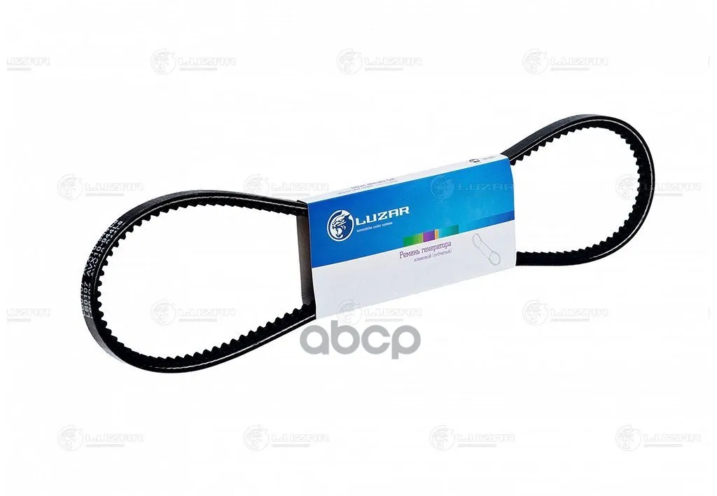 Zaz sens 02-/chance 09- 1.1/1.3 alternator belt (teeth) Luzar item No. Lb0410 | Reactive Power Controllers