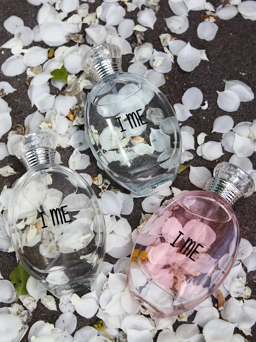 Духи I ME Parfum Elysees /Champs-Elysees/ 50мл цветочный аромат для женщин женский елисейские поля