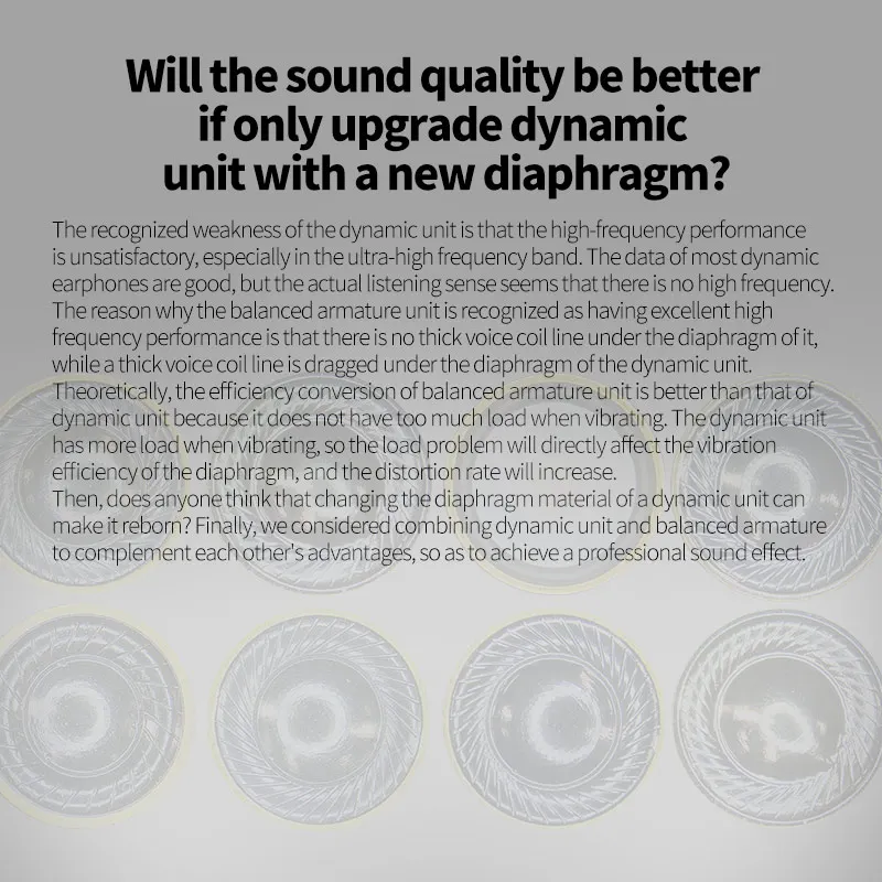 Наушники-вкладыши KZ ZNA наушники-вкладыши 12 мм с двойным магнитом и полостью