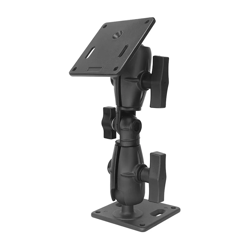 VIN крепления 1 5 дюймов шаровая Головка 75X75VESA пластина до 75x75VESA с двойной