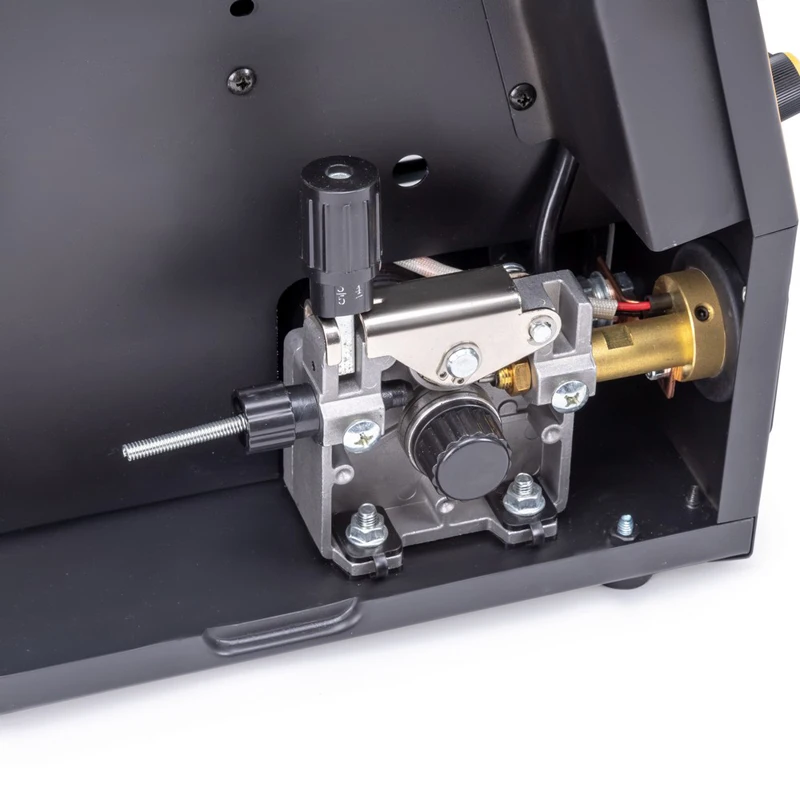 Сварочный полуавтомат Алмаз MIG 180 SYNERGY (FoxWeld) 3 в 1: MIG-MAG/MMA/TIG |