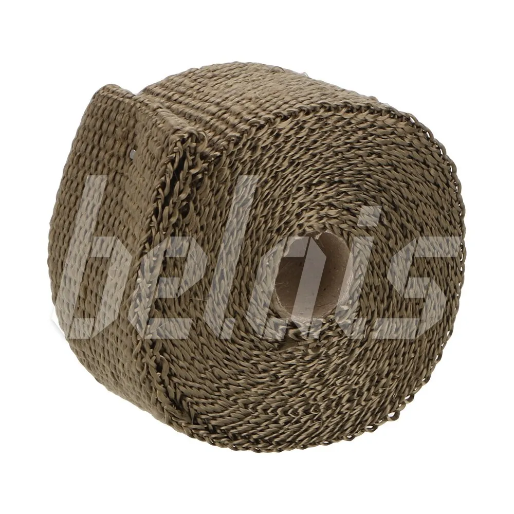 Термолента базальтовая belais 1 мм*50 мм*5 м (до 1200°C) #1013 |