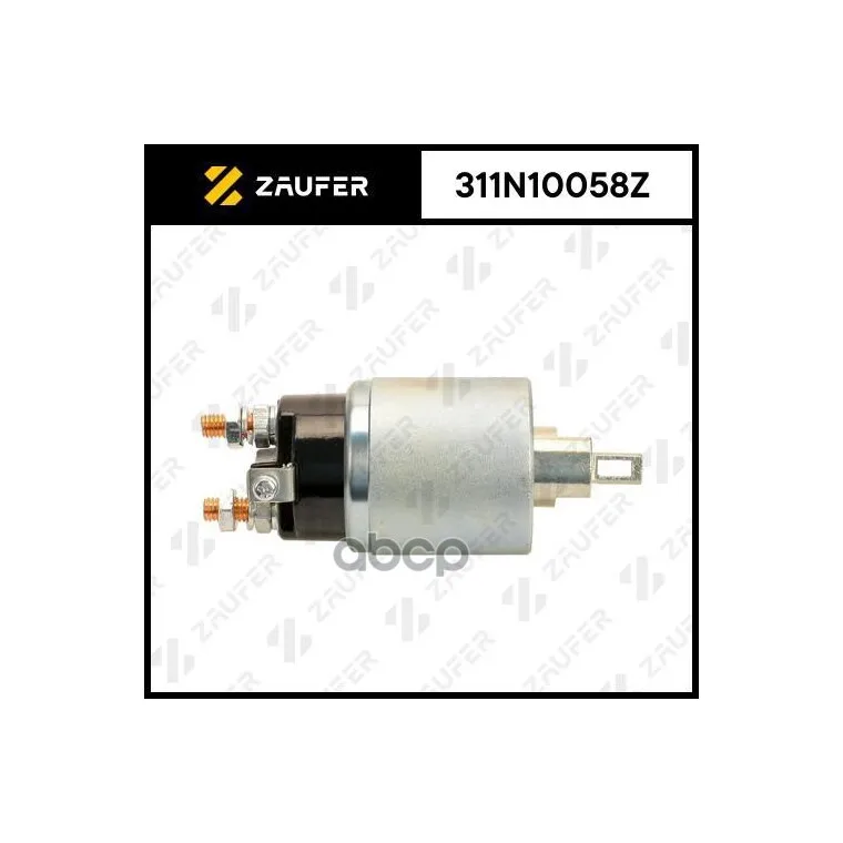 Втягивающее Реле Стартера Fordmaverick 2.7 Td[Td27]02.1993-08.1996nissancabstar 2.3 Diesel(F22)[Sd23]10.1986-06.1992ccnissanc...