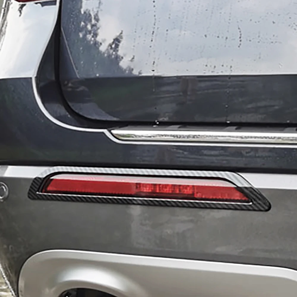 

2021 2022 для FORD EXPLORER хромированная задняя противотуманная фара