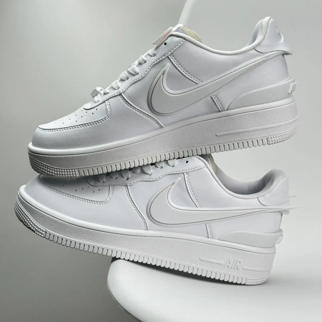 точная копия 1:1 Кроссовки Мужские В Стиле Nike Air Force 1 Low