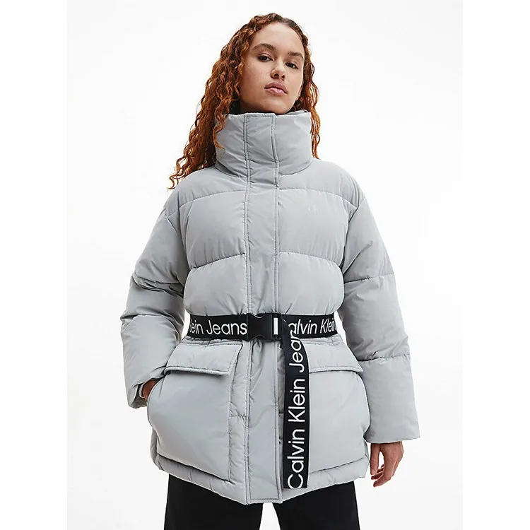 Calvin Klein Джинсовая водолазка