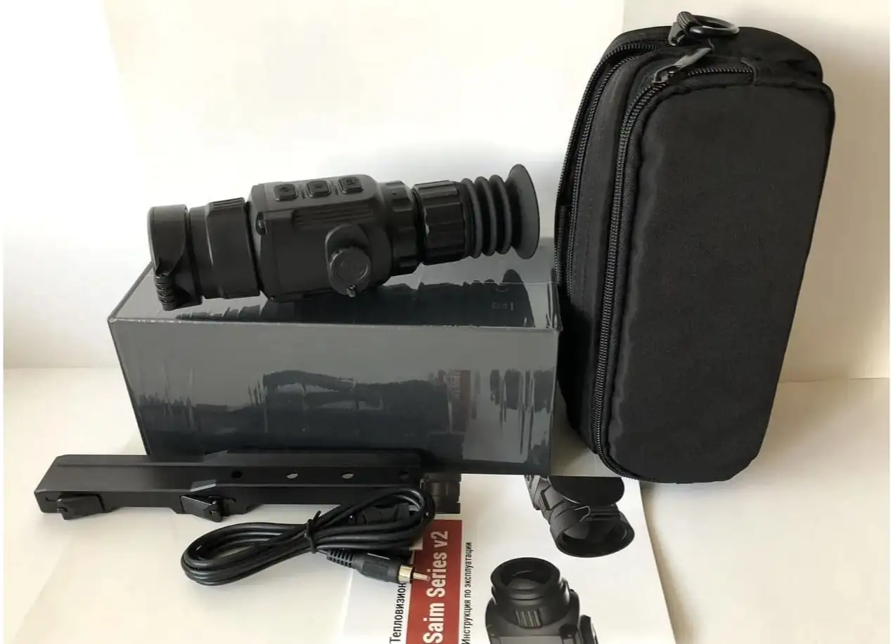 ТЕПЛОВИЗИОННЫЙ ПРИЦЕЛ IRAY SAIM SCT 35 V2 |