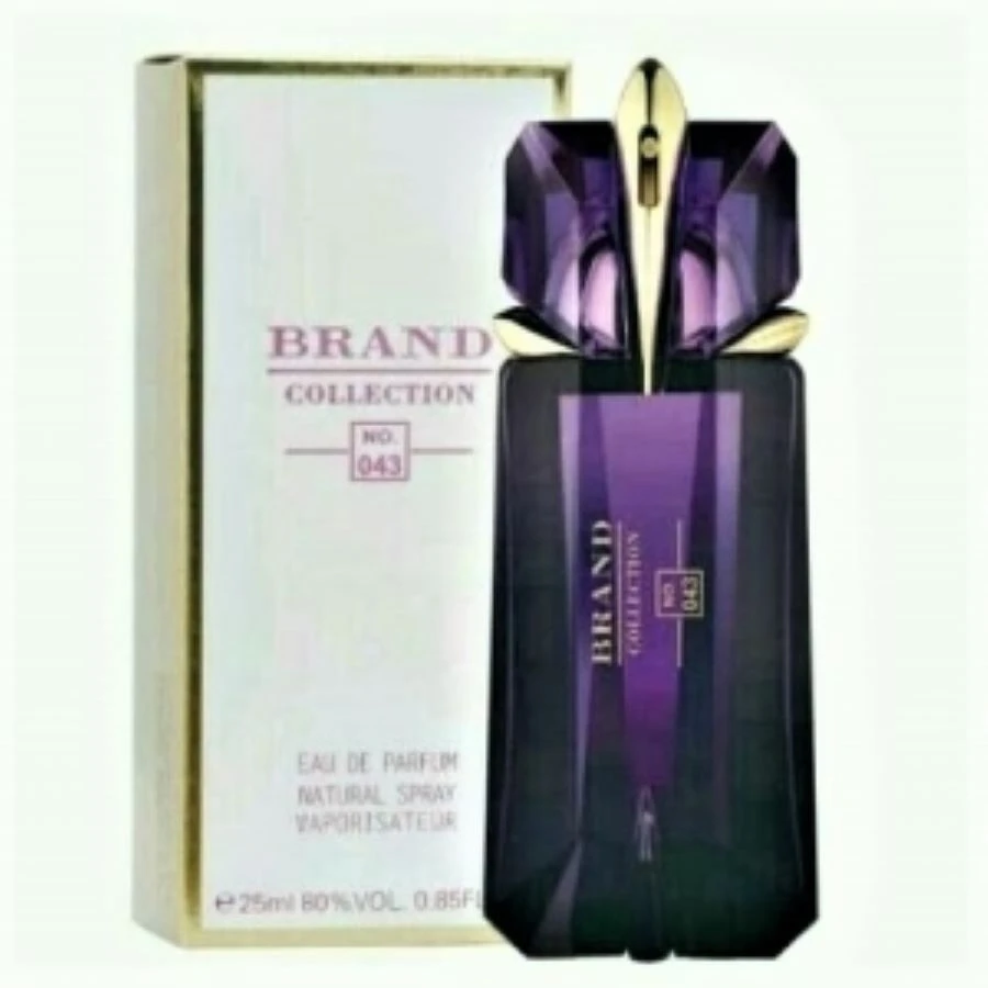 Brand Collection 043 аромат Thierry Mugler Alien