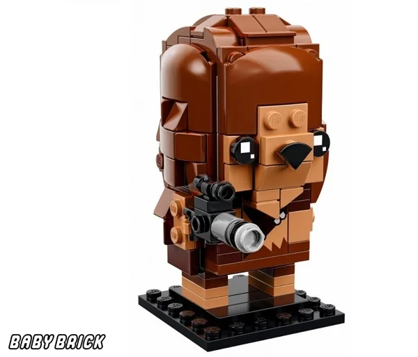 Чубакка (LEGO 41609)