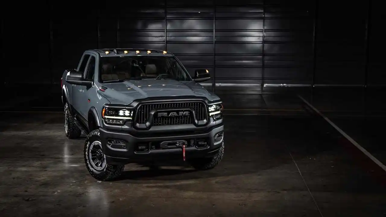 Ram 1500 TRX Tuning