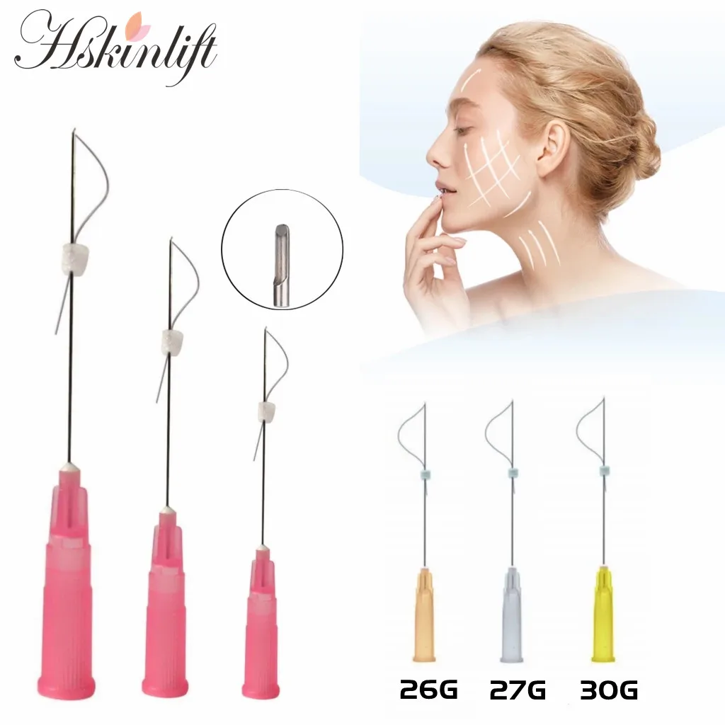 Лидер продаж 2022 Корея красота Заводская оптовая цена наполнитель для лица Hilos PDO