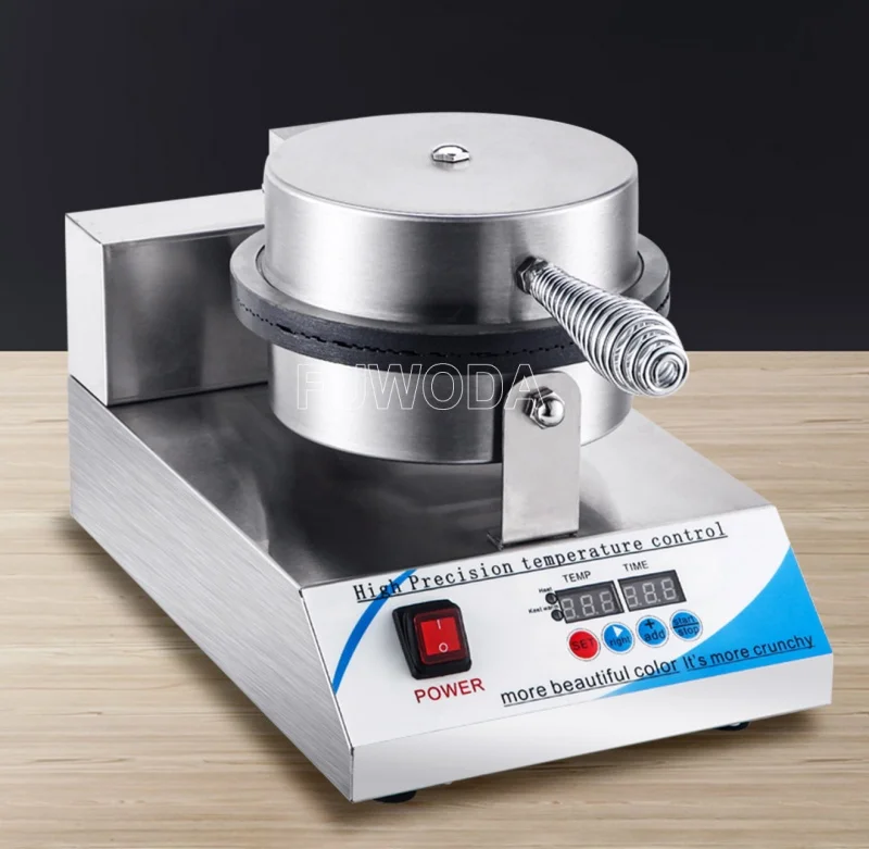 Машина для изготовления конусов мороженого коммерческая прочная сковорода